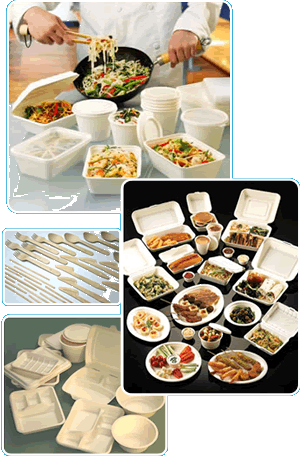 GoodLife have an Eco solution for every catering occasion