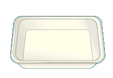 Chip Tray L: 19.5cm x W: 14.5cm